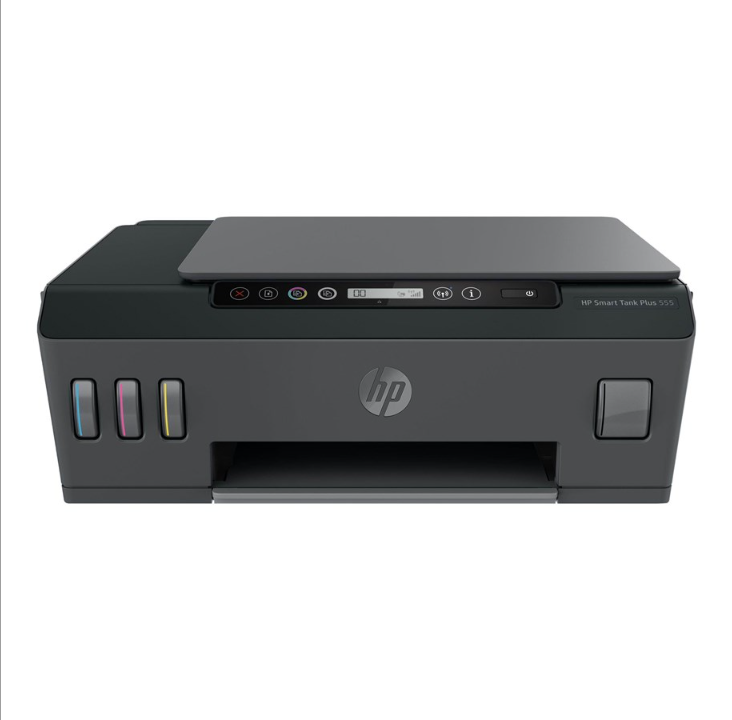 HP Smart Tank Plus 555 All in One Printer Inkjet Printer Multifunction - Color - Ink