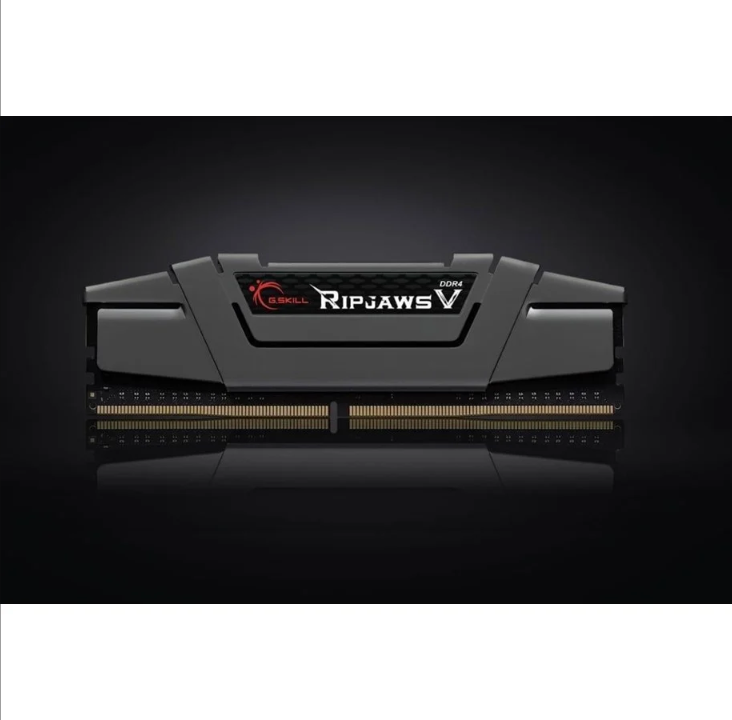 G.Skill RipjawsV DDR4-3600 C18 DC - 16GB