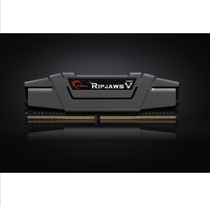 G.Skill RipjawsV DDR4-3600 C16 DC - 16GB