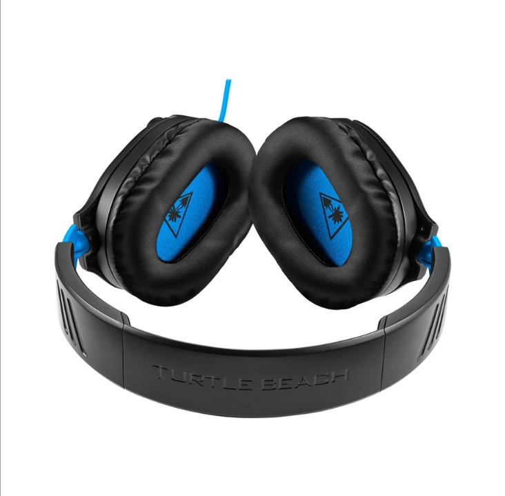 Turtle Beach RECON 70P - أسود - سماعة رأس - سوني بلاي ستيشن 4