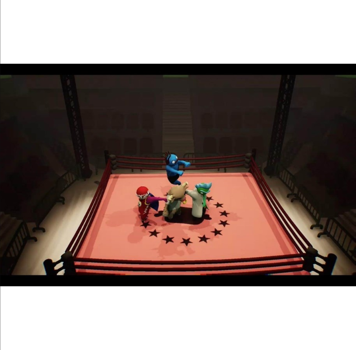 Gang Beasts - Sony PlayStation 4 - 动作