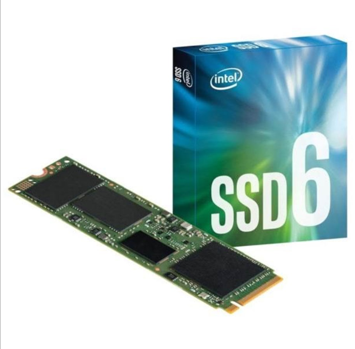 Intel 665p SSD M.2 NVMe - 2TB