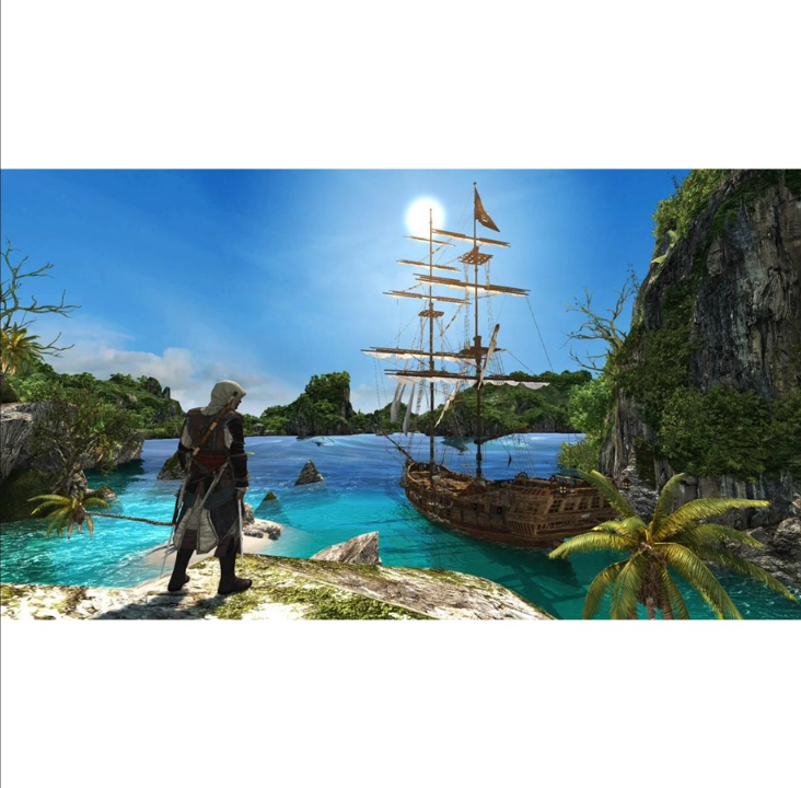 Assassin's Creed: The Rebel Collection - Nintendo Switch - Action / Adventure