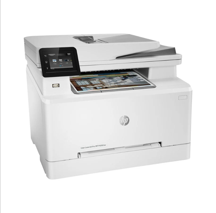 HP Color LaserJet Pro M282nw All in One Laser Printer Multifunction - Color - Laser *DEMO*