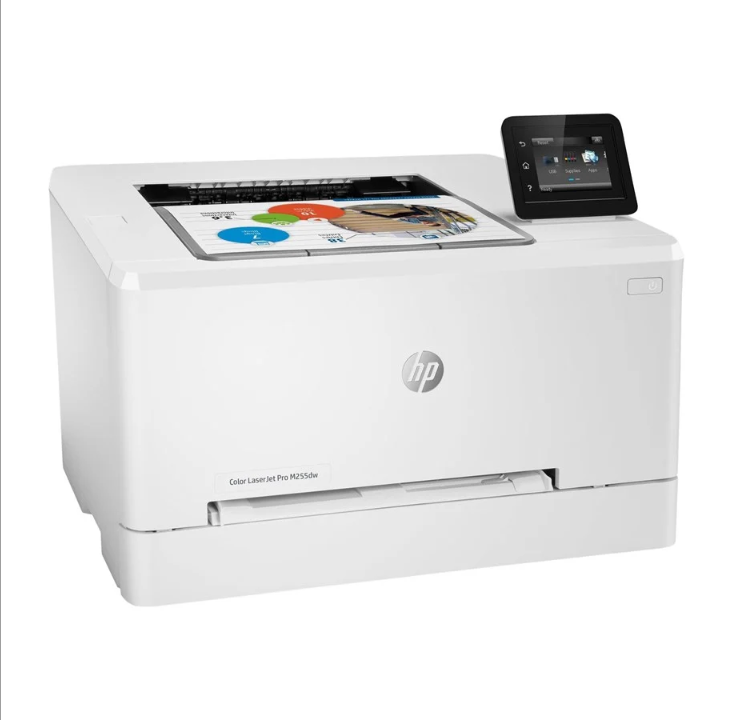 HP Color LaserJet Pro M255dw Color Laser Printer Laser printer - Color - Laser