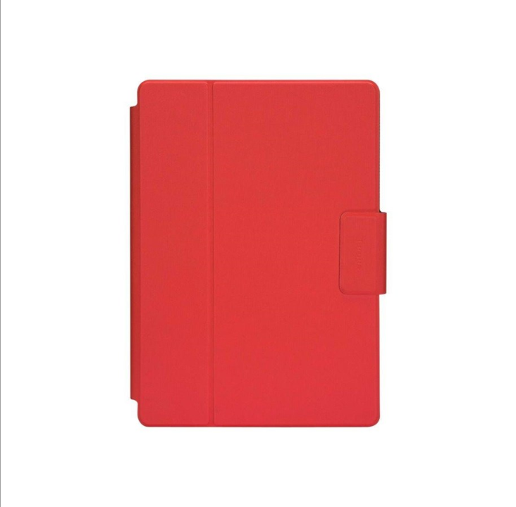 Targus 9" - 10.5" Safe Fit Rotating Universal cover - Red