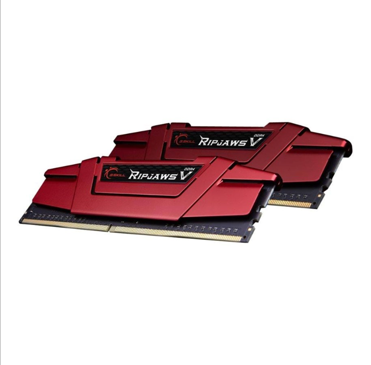 G.Skill Ripjaws V DDR4-2666 C15 DC - 8GB