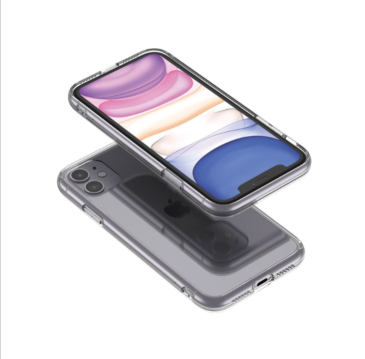 PanzerGlass Apple iPhone 11 - ClearCase - Transparent