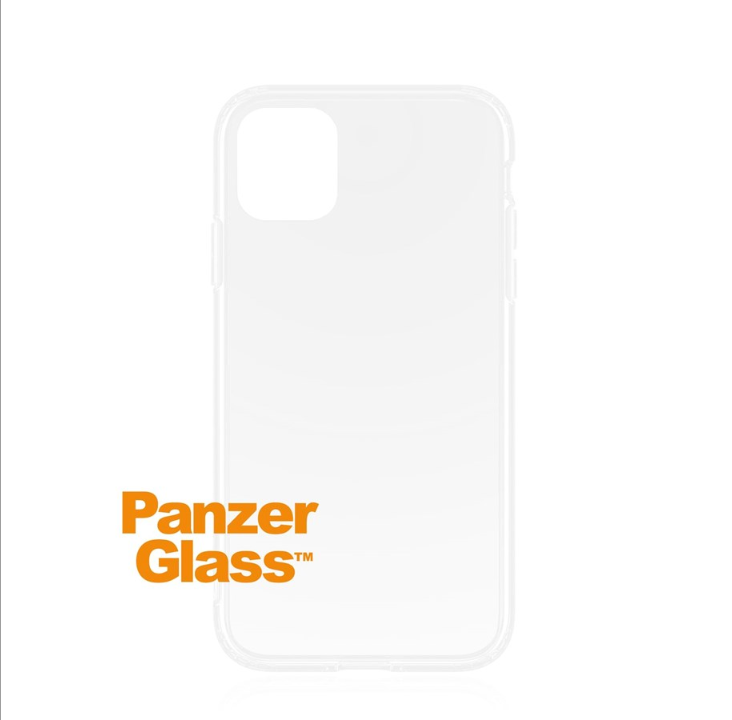 PanzerGlass Apple iPhone 11 - ClearCase - Transparent