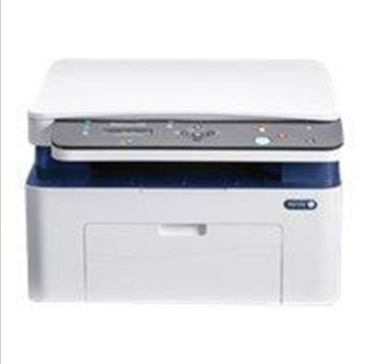 Xerox WorkCentre 3025V/BI 3025BI طابعة ليزر متعددة الوظائف - أحادية اللون - ليزر