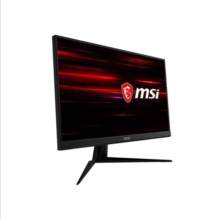 شاشة MSI Optix G241 24 بوصة 144 هرتز - 1 مللي ثانية - شاشة