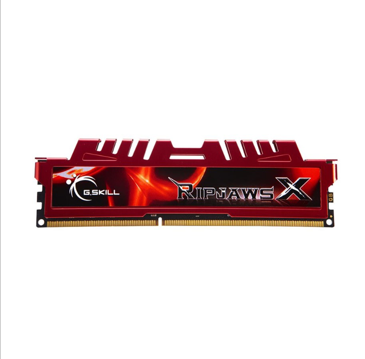 G.Skill Ripjaws-X DDR3-2133 CL11 QC - 32GB