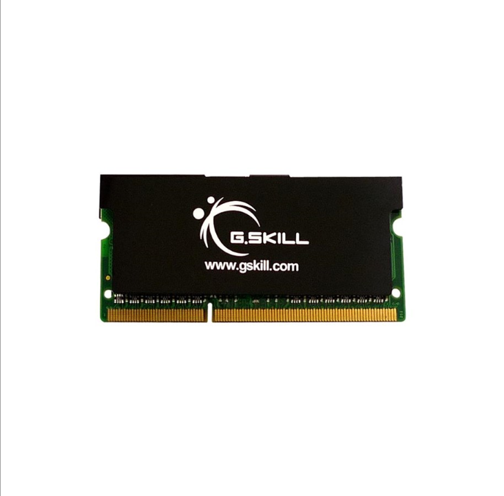 G.Skill SK DDR3-1600 CL9 SC - 4GB