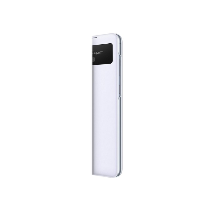 Samsung Galaxy Note 10 Lite - S View Wallet Cover - White