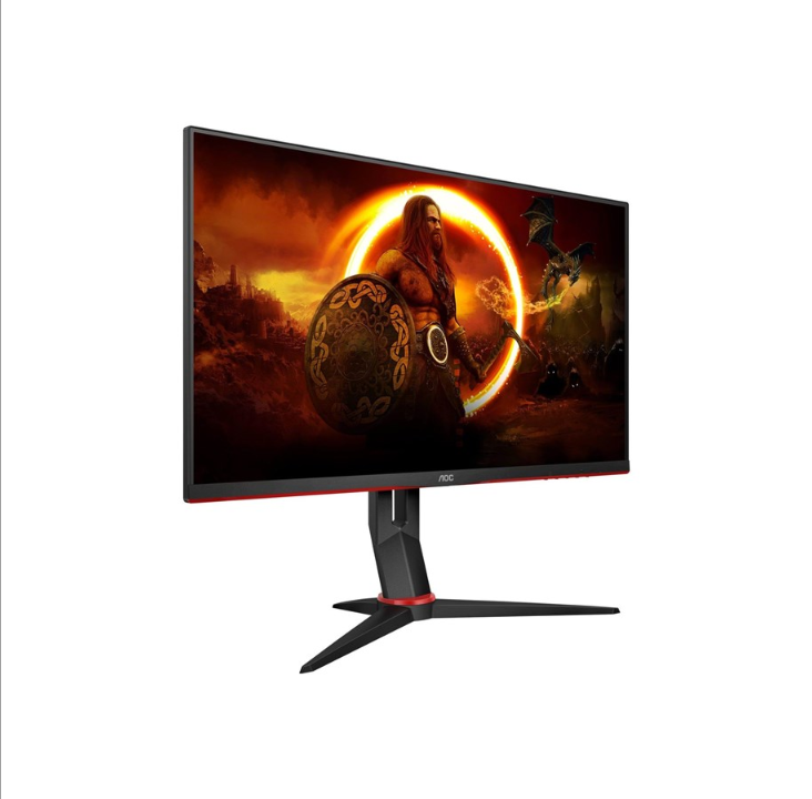 27" AOC Q27G2U/BK - 2560x1440 - 144Hz - VA - 1 ms - Screen *DEMO*