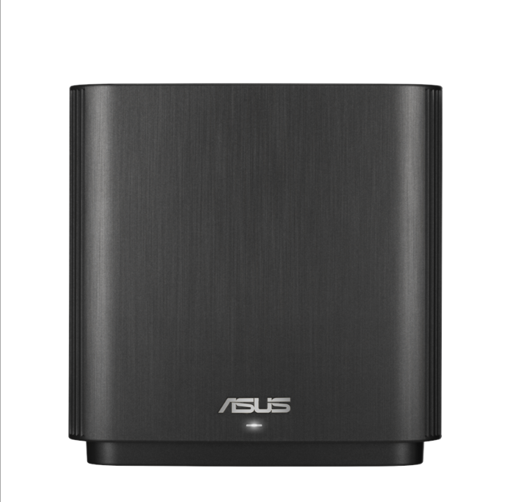 ASUS ZenWiFi CT8 AC3000 أسود (حزمة واحدة) - جهاز توجيه شبكي Wi-Fi 5