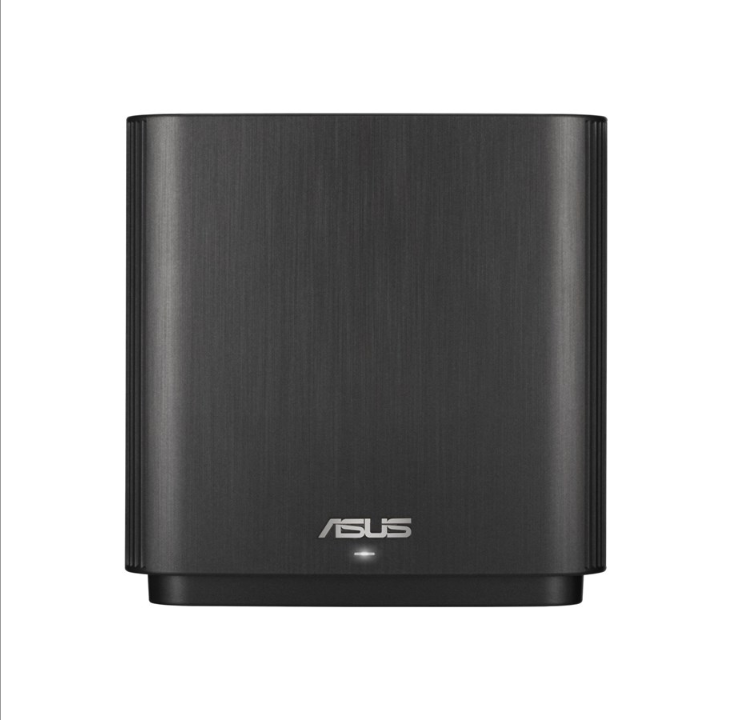 ASUS ZenWiFi XT8 V2 AX6600 Black (1-pack) - Mesh router Wi-Fi 6