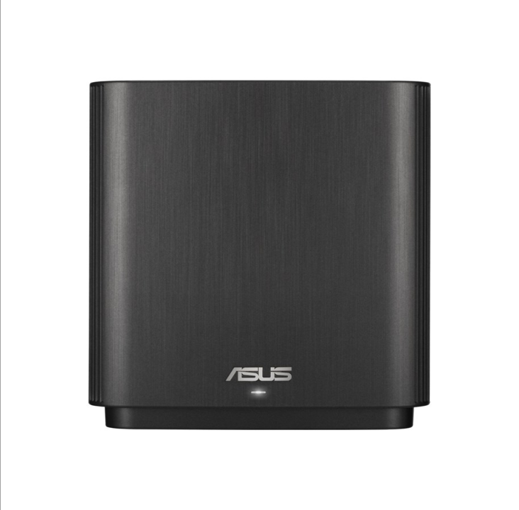 ASUS ZenWiFi XT8 AX6600 Black (2-pack) - Mesh router Wi-Fi 6
