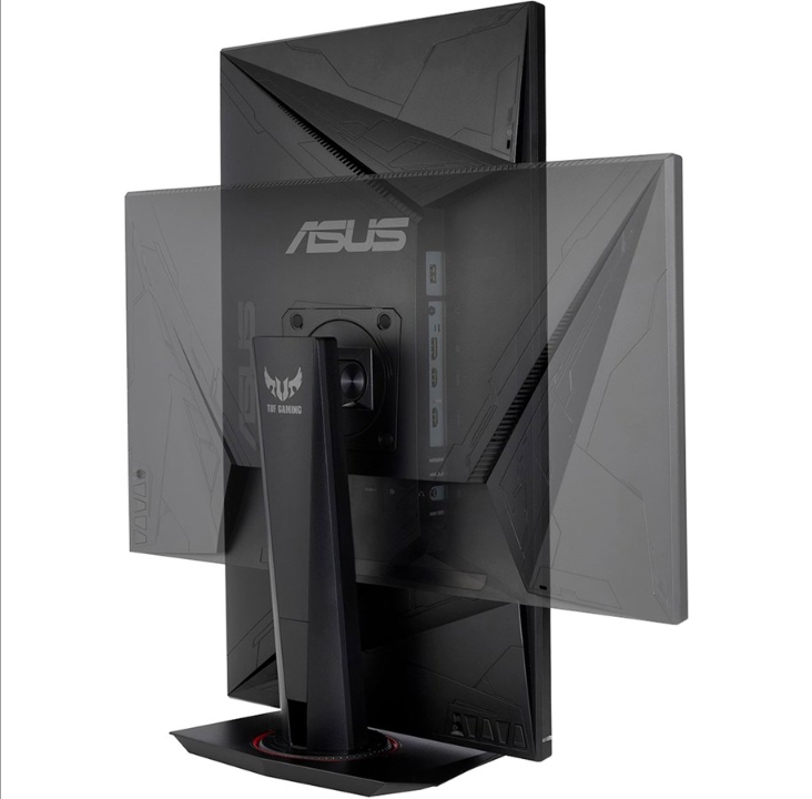 ASUS 27 بوصة TUF VG279QM - 1920x1080 (FHD) - 280 هرتز - IPS ثابتة - مكبرات الصوت - 1 مللي ثانية - الشاشة