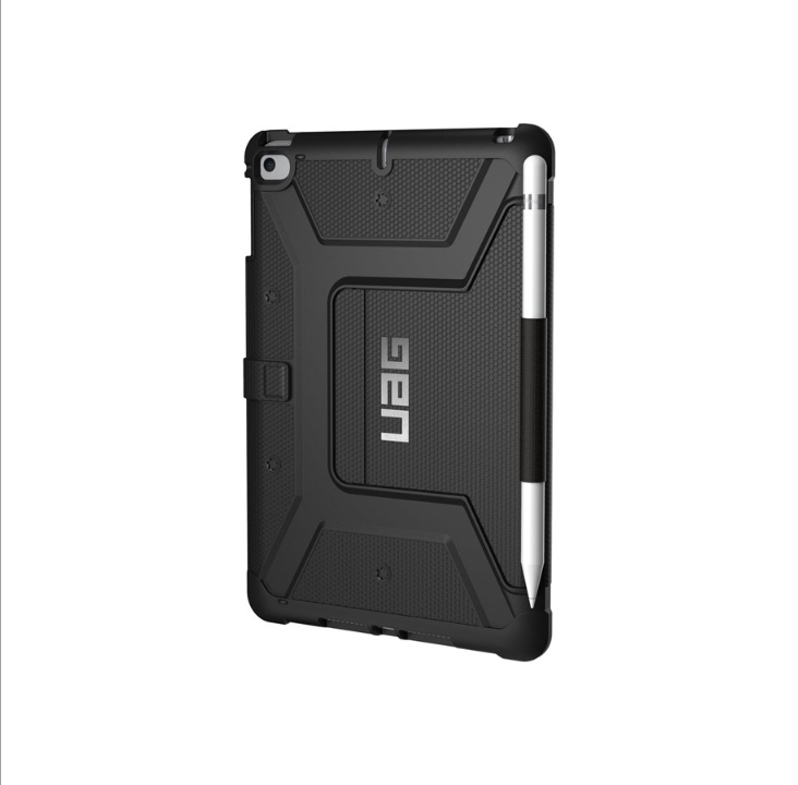 UAG Apple iPad Mini (2019) & iPad Mini 4 Rugged Case Metropolis - Black