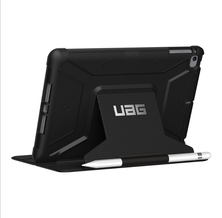 UAG Apple iPad Mini (2019) & iPad Mini 4 Rugged Case Metropolis - Black