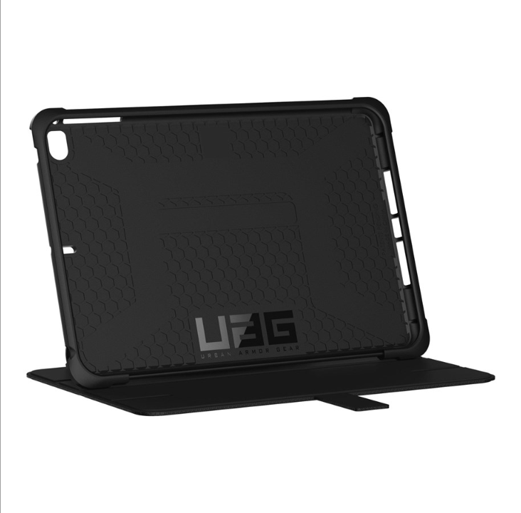 UAG Apple iPad Mini (2019) 和 iPad Mini 4 坚固保护壳 Metropolis - 黑色