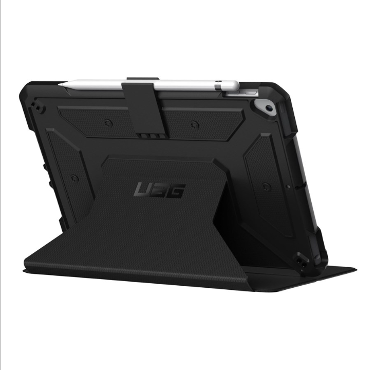 UAG Apple iPad 10.2" (2020 / 2019) Rugged Case Metropolis - Black