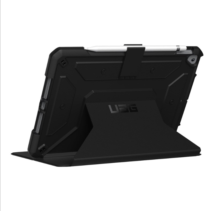 UAG Apple iPad 10.2" (2020 / 2019) Rugged Case Metropolis - Black