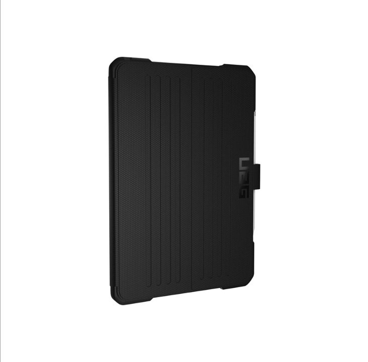 UAG Apple iPad 10.2 英寸（2020 / 2019）坚固保护套 Metropolis - 黑色