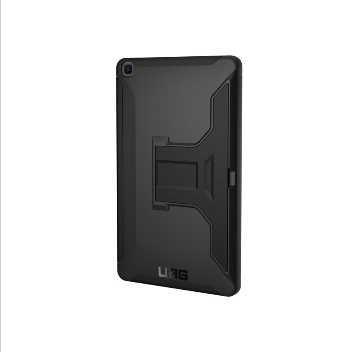 UAG Samsung Galaxy Tab A 8" (2019) غطاء متين - أسود