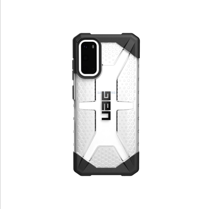 UAG Samsung Galaxy S20 Rugged Case Plasma - Ice