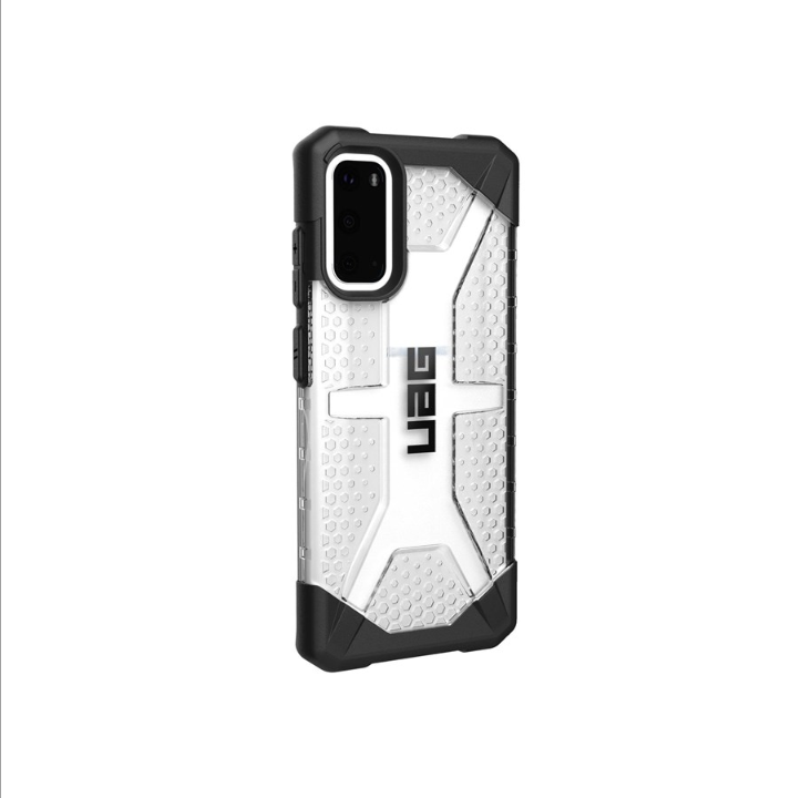 UAG Samsung Galaxy S20 Rugged Case Plasma - Ice