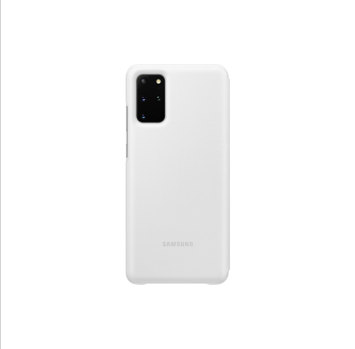 Samsung Galaxy S20 Plus - LED View Cover - White