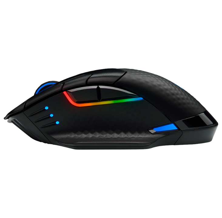 Corsair Dark Core PRO SE RGB - Gaming mouse - Optic - 9 buttons - Black with RGB light