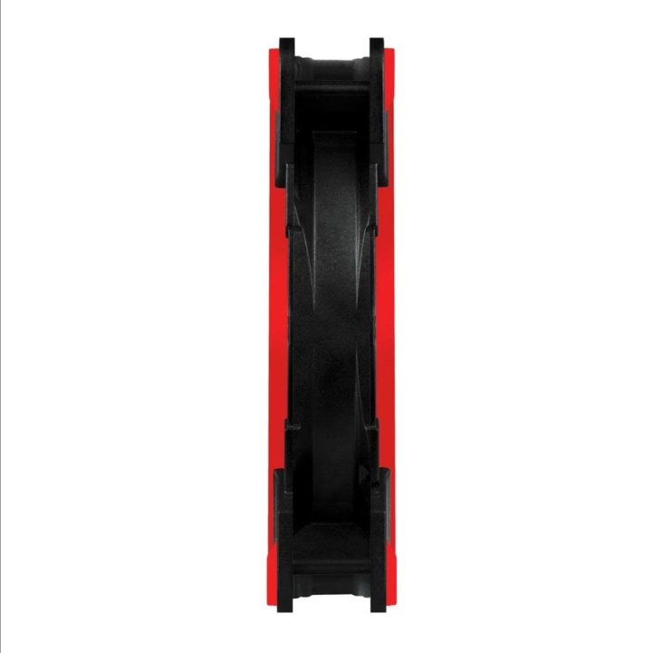 Arctic BioniX P140 - Red - Chassis fan - 140mm - Black - 24 dBA