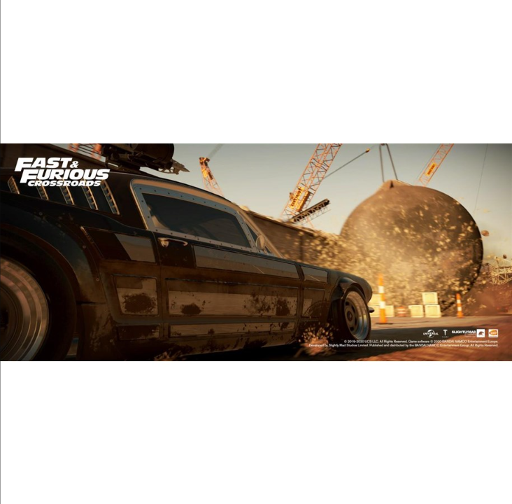 Fast & Furious Crossroads - Microsoft Xbox One - Action / Adventure