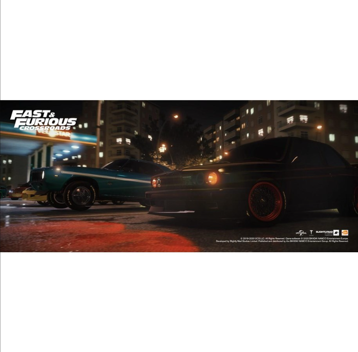 Fast & Furious Crossroads - Microsoft Xbox One - Action / Adventure