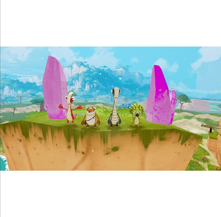 Gigantosaurus - Nintendo Switch - Action / ?adventure