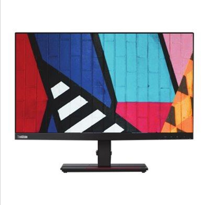 24" Lenovo ThinkVision P24q-20 - 2560x1440 - IPS - 4 ms - Screen