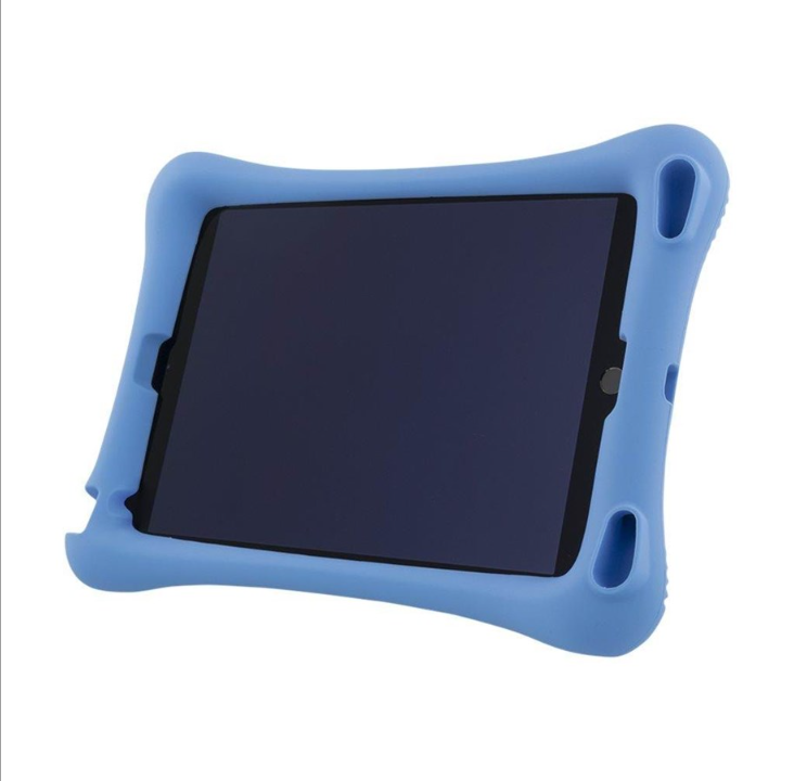 Deltaco Apple iPad 10.2" - 10.5" 硅胶套 - 蓝色