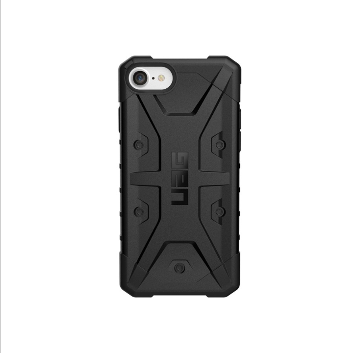 UAG Apple iPhone SE (2020) 坚固保护壳探路者 - 黑色