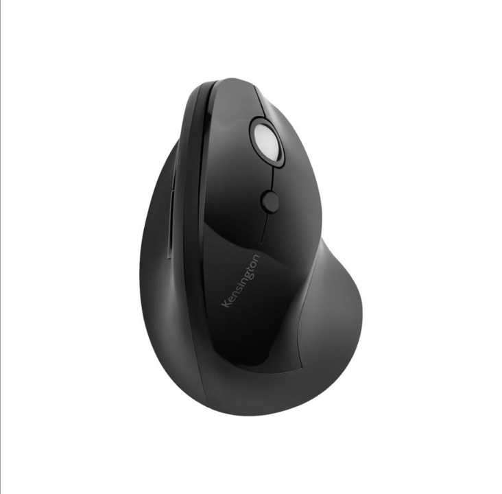 Kensington Pro Fit Ergo Wireless Mouse - Mouse - 5 buttons - Black