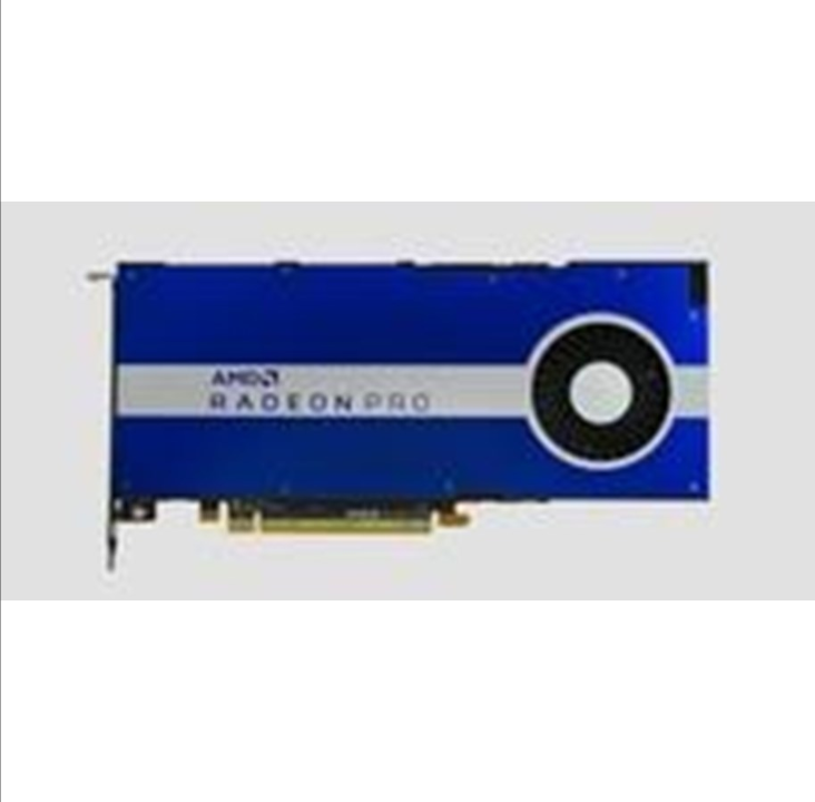 AMD Radeon Pro W5700 - ذاكرة الوصول العشوائي GDDR6 سعة 8 جيجابايت - بطاقة الرسومات