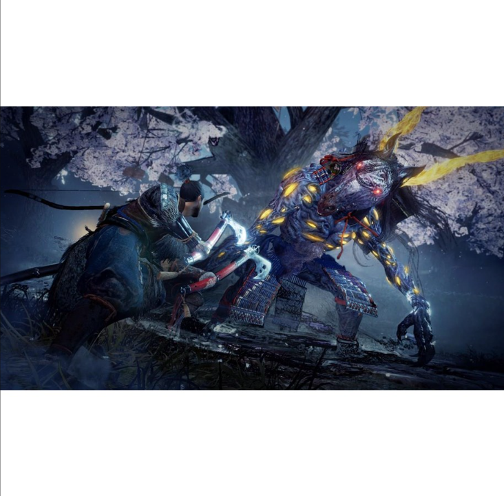 Nioh 2 - Sony PlayStation 4 - Action