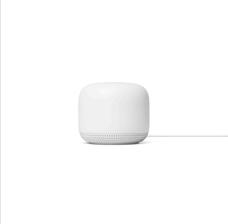 Google Nest Wifi Router+Point - White