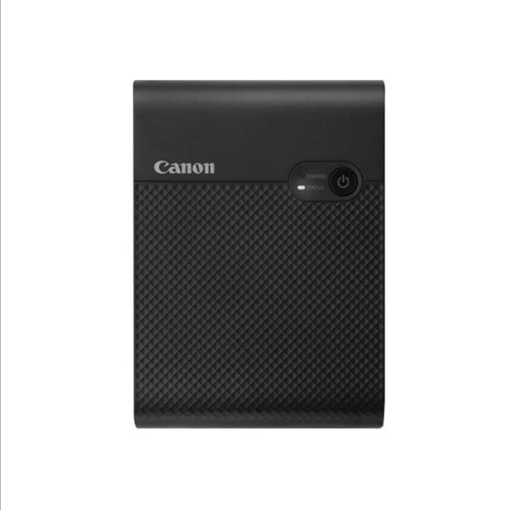 Canon Selphy Square QX10 - Black Photo printer - Color - Color Sublimation