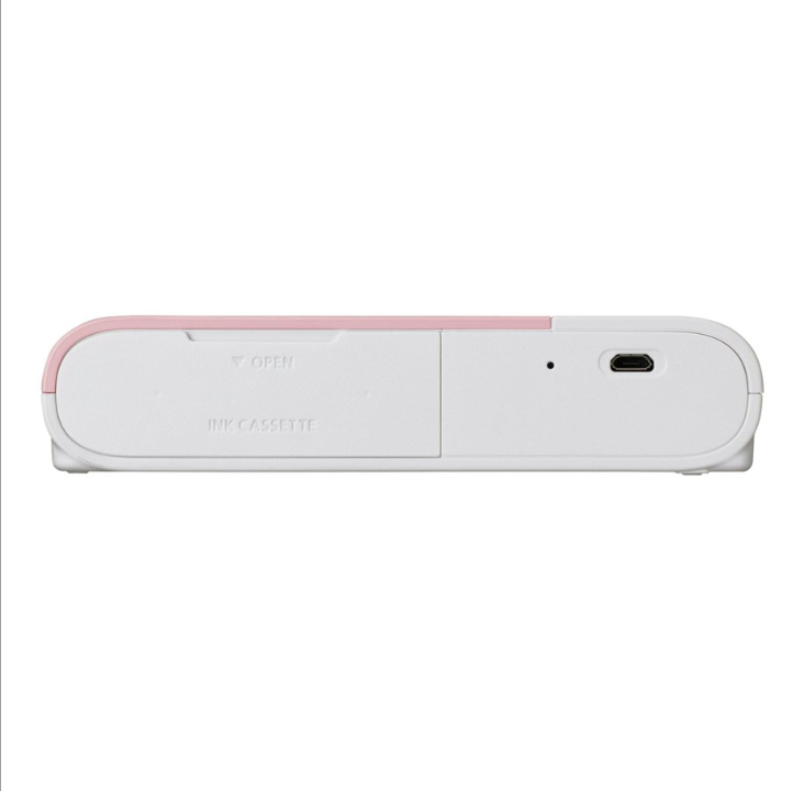 Canon Selphy Square QX10 - Pink Photo Printer - Color - Color Sublimation