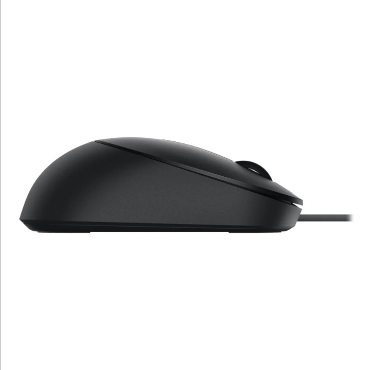 Dell MS3220 - mouse - USB 2.0 - black - Mouse - Laser - 5 buttons - Black