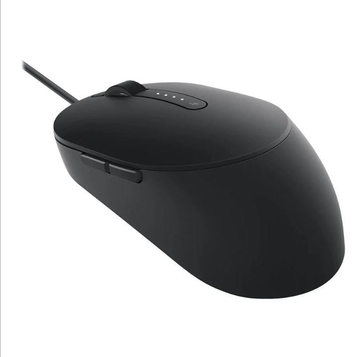 Dell MS3220 - mouse - USB 2.0 - black - Mouse - Laser - 5 buttons - Black