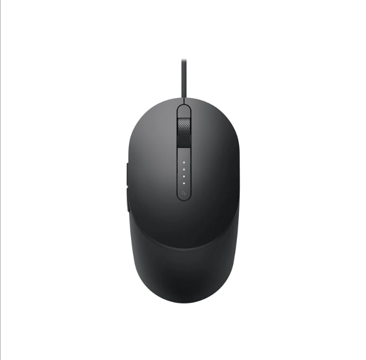 Dell MS3220 - mouse - USB 2.0 - black - Mouse - Laser - 5 buttons - Black